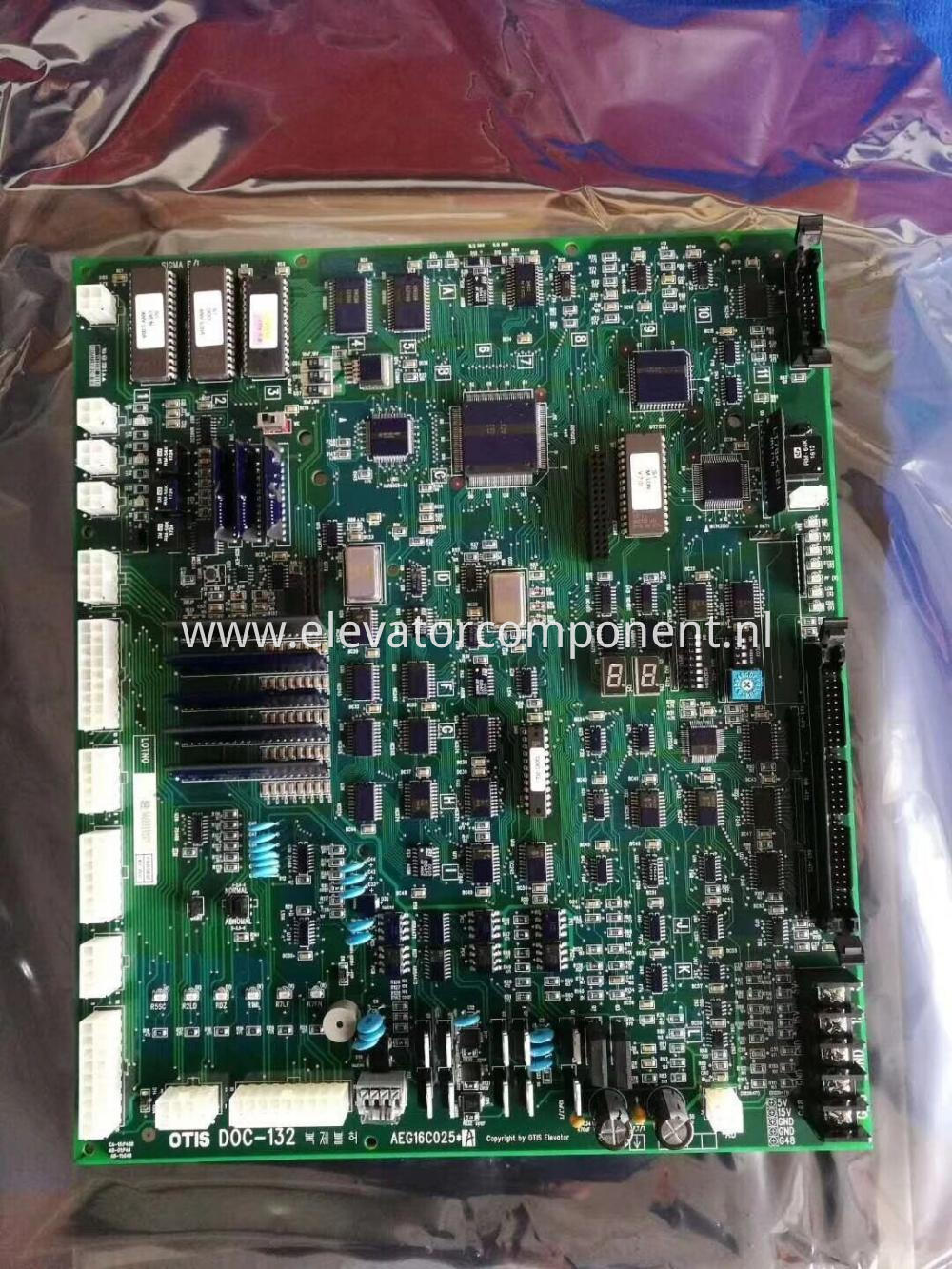 LG Sigma Elevator Mainboard DOC-132